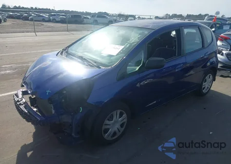 2011 Honda Fit from USA, damaged, VIN JHMGE8H36BC027877